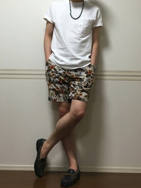 オン・ザ・マイクさんのコーディネート