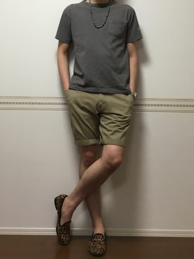 オン・ザ・マイクさんのコーディネート