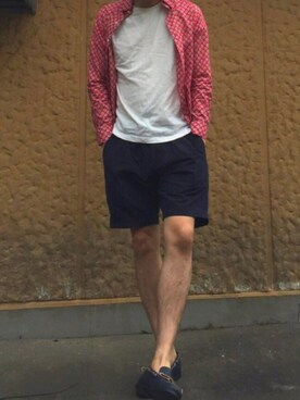 オン・ザ・マイクさんのコーディネート