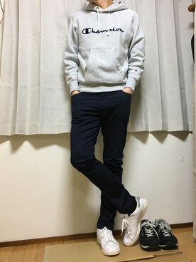 オン・ザ・マイクさんのコーディネート