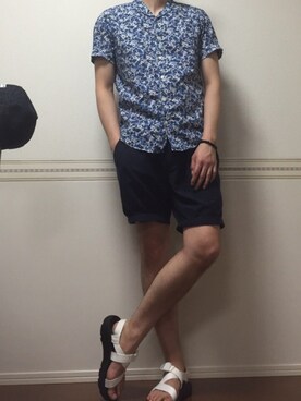 オン・ザ・マイクさんのコーディネート