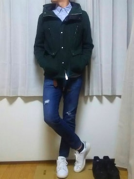 オン・ザ・マイクさんのコーディネート