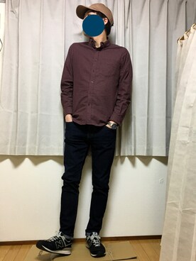 オン・ザ・マイクさんのコーディネート