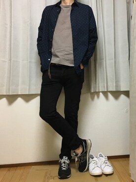 オン・ザ・マイクさんのコーディネート