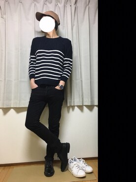 オン・ザ・マイクさんのコーディネート