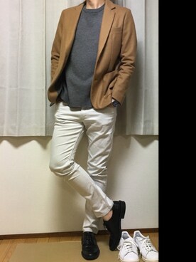 オン・ザ・マイクさんのコーディネート