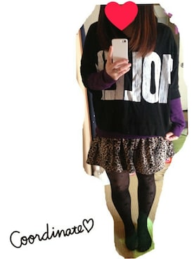 m y p .さんのコーディネート