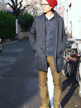 ジムさんのコーディネート