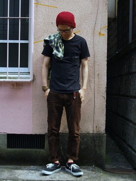 ジムさんのコーディネート