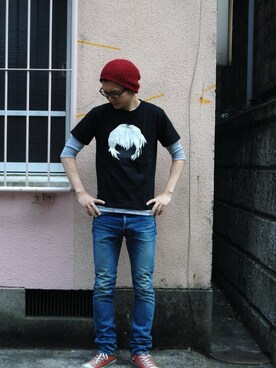 ジムさんのコーディネート