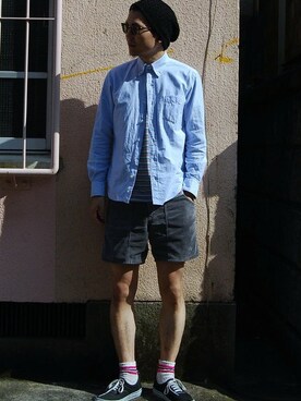 ジムさんのコーディネート