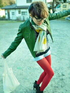 Mymyさんのコーディネート