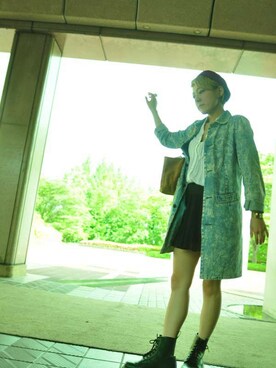 Mymyさんのコーディネート