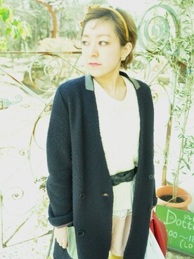 Mymyさんのコーディネート