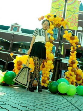 Mymyさんのコーディネート