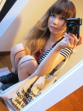 まぽリん♡さんのコーディネート