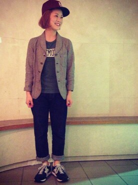 maruyama ayakaさんのコーディネート