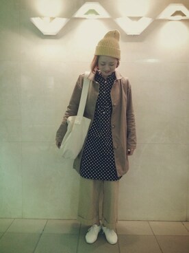 maruyama ayakaさんのコーディネート