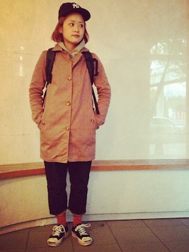 maruyama ayakaさんのコーディネート