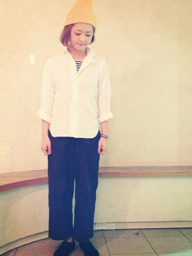 maruyama ayakaさんのコーディネート