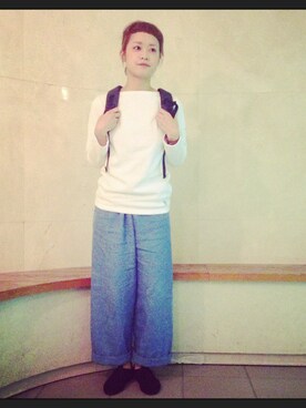 maruyama ayakaさんのコーディネート