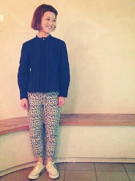 maruyama ayakaさんのコーディネート