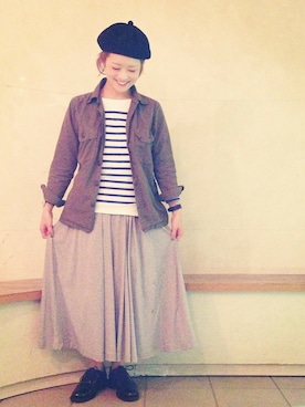 maruyama ayakaさんのコーディネート