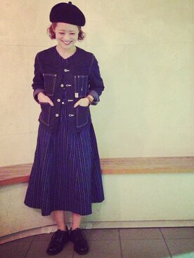 maruyama ayakaさんのコーディネート