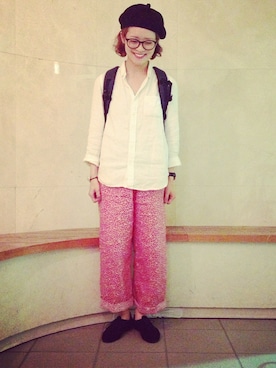 maruyama ayakaさんのコーディネート