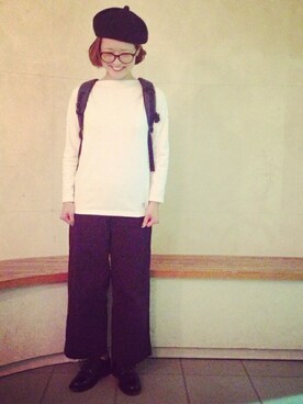 maruyama ayakaさんのコーディネート