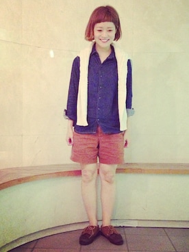 maruyama ayakaさんのコーディネート