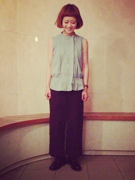 maruyama ayakaさんのコーディネート