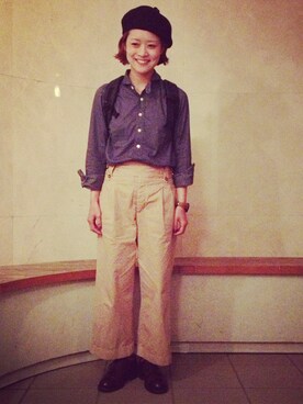 maruyama ayakaさんのコーディネート