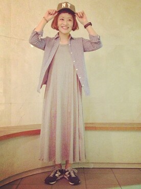 maruyama ayakaさんのコーディネート