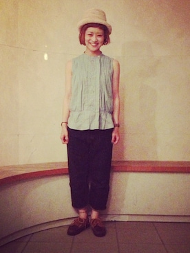 maruyama ayakaさんのコーディネート