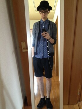 ｺﾏちゃんさんのコーディネート