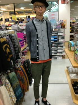 ｺﾏちゃんさんのコーディネート