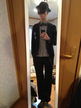 ｺﾏちゃんさんのコーディネート