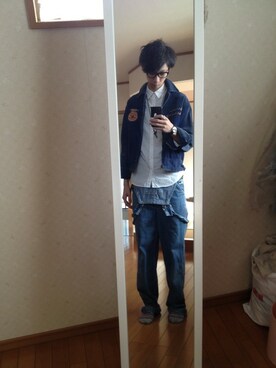 ｺﾏちゃんさんのコーディネート