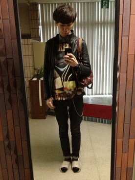 ｺﾏちゃんさんのコーディネート