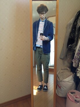 ｺﾏちゃんさんのコーディネート