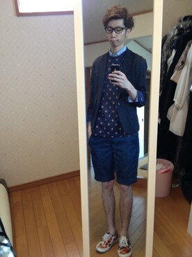 ｺﾏちゃんさんのコーディネート