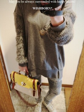 WH*さんのコーディネート