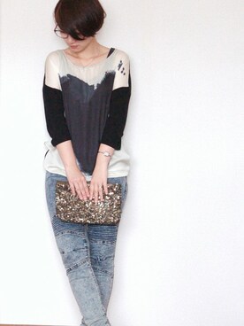 WH*さんのコーディネート