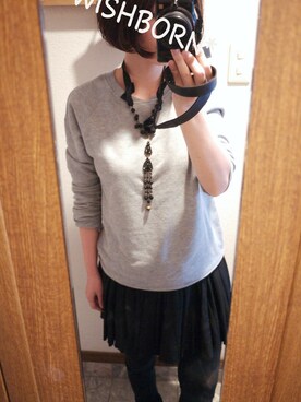 WH*さんのコーディネート