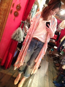 ema(Mistico Disco)さんのコーディネート