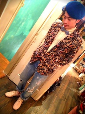 ema(Mistico Disco)さんのコーディネート