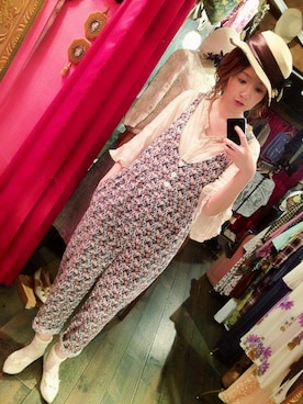 ema(Mistico Disco)さんのコーディネート