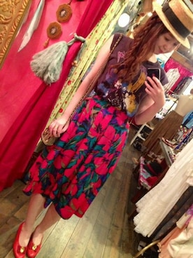 ema(Mistico Disco)さんのコーディネート