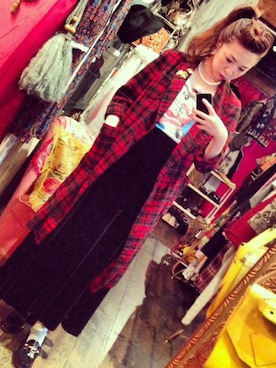 ema(Mistico Disco)さんのコーディネート